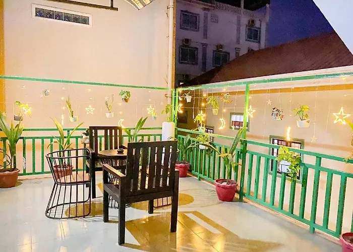 Centro Hostel Siem Reap
