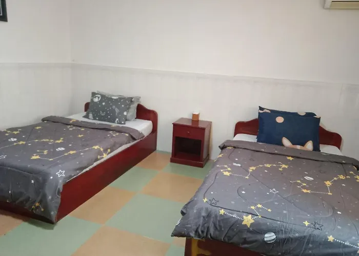 Centro Hostel *