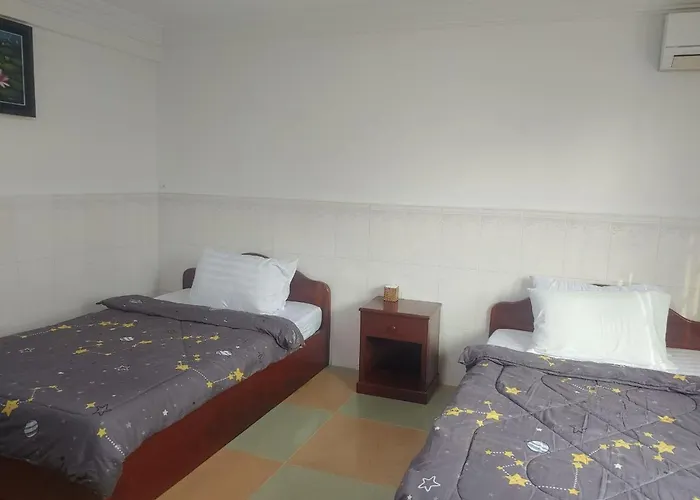 Centro Hostel Siem Reap