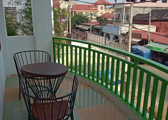 Centro Siem Reap