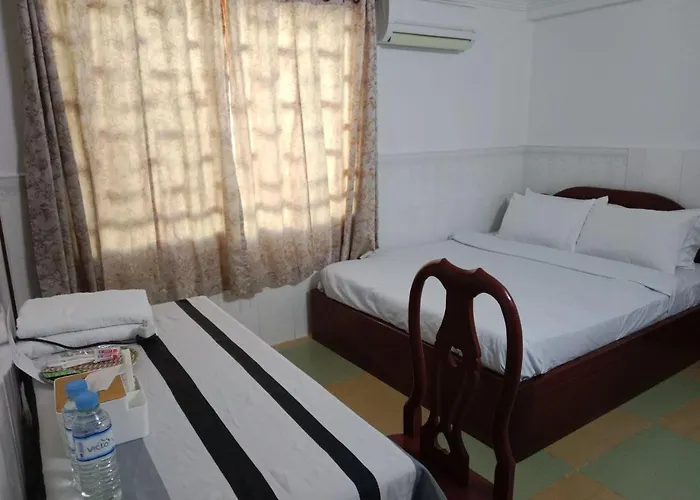 Hostel Centro Siem Reap