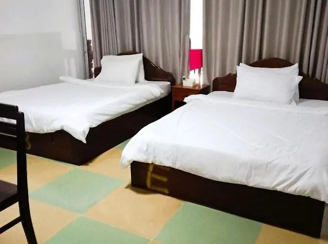 Centro Hostel Siem Reap