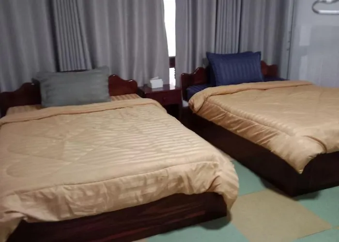 Centro Hostel *