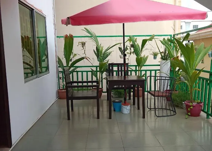 Hostel Centro Siem Reap